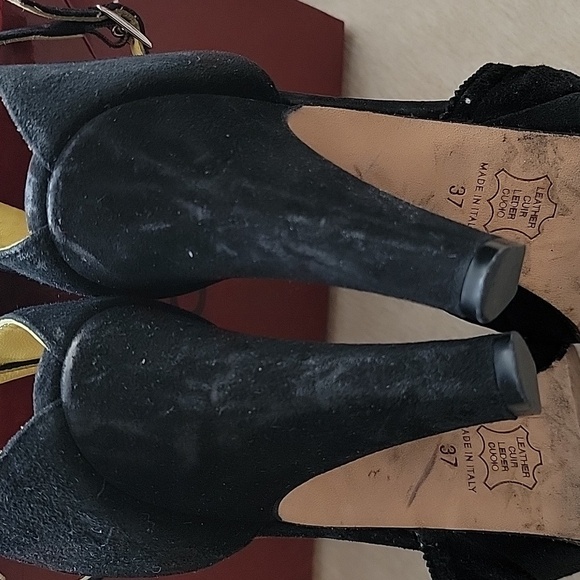 Kenzo Sandal Heels - Picture 6 of 9